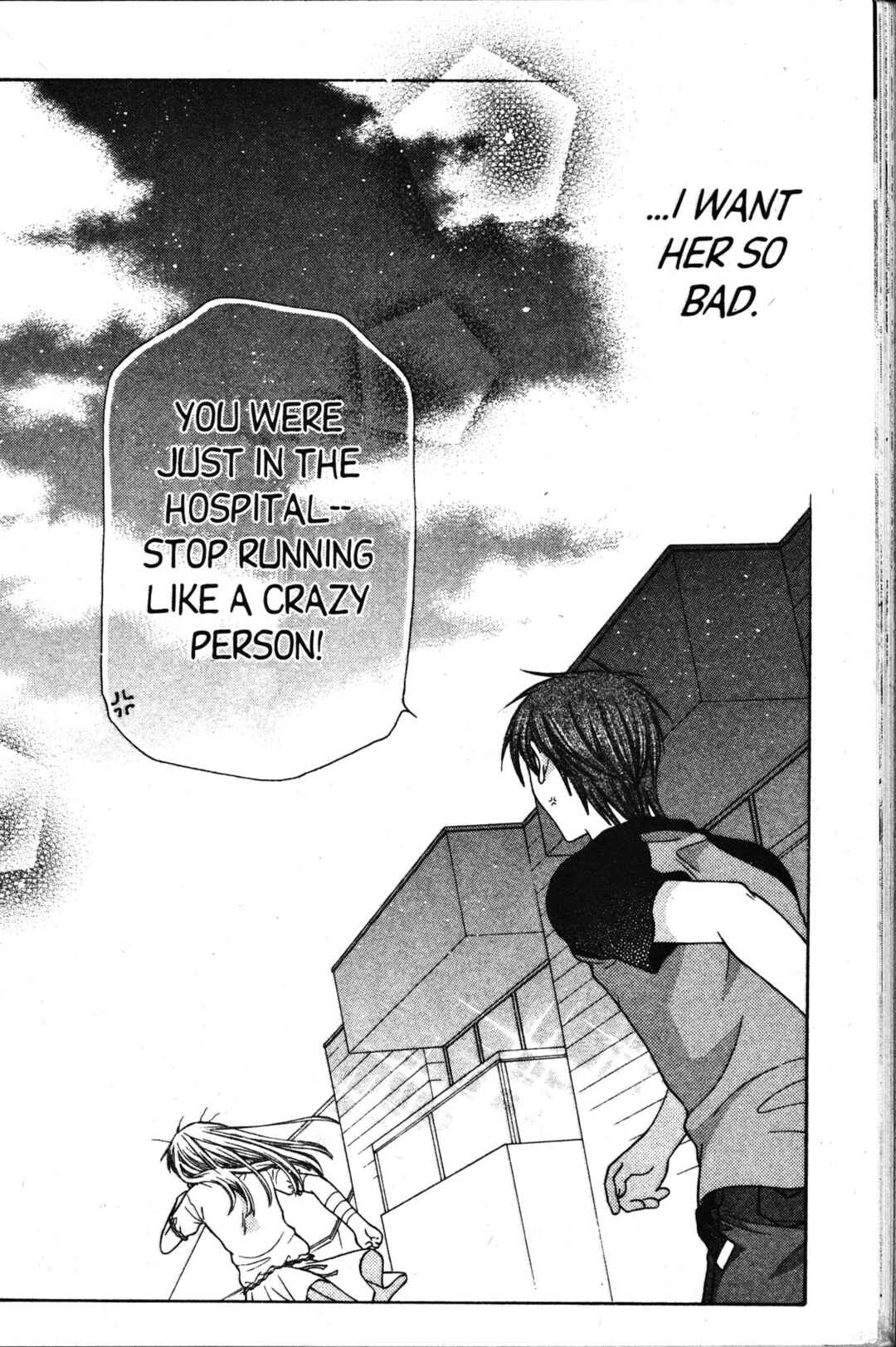 Fruits Basket Chapter 128 - Page 33