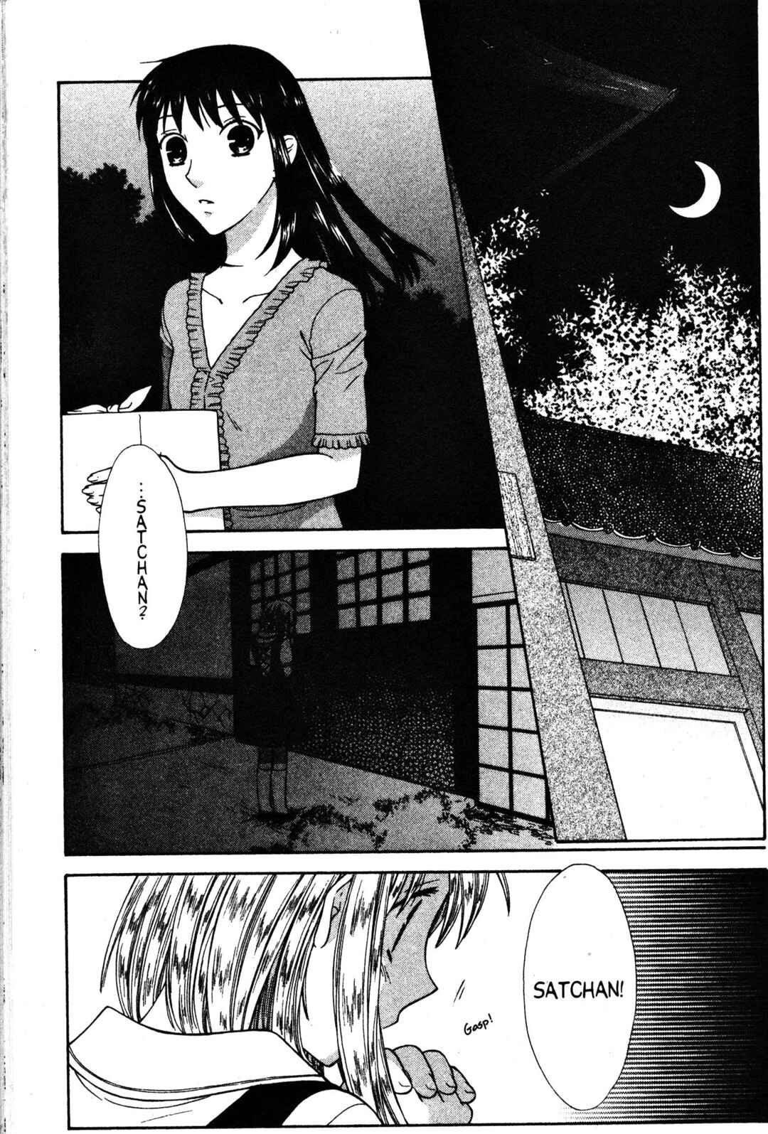 Fruits Basket Chapter 128 - Page 4