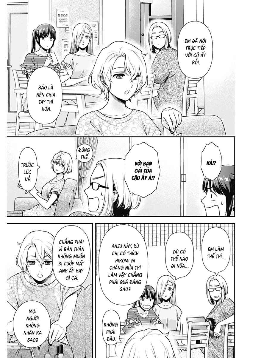 Issho ni Kurashite ii desu ka? Chapter 65 - Page 14