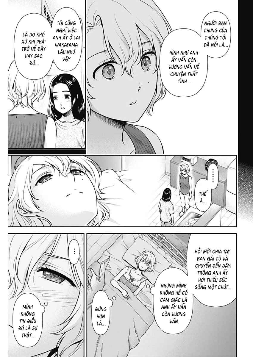 Issho ni Kurashite ii desu ka? Chapter 65 - Page 20