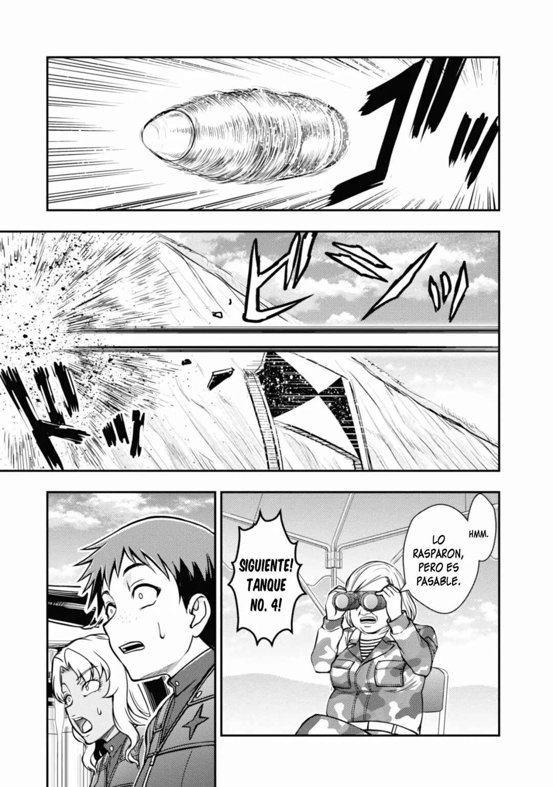 Girls und Panzer - Saga of Pravda Chapter 8 - Page 14