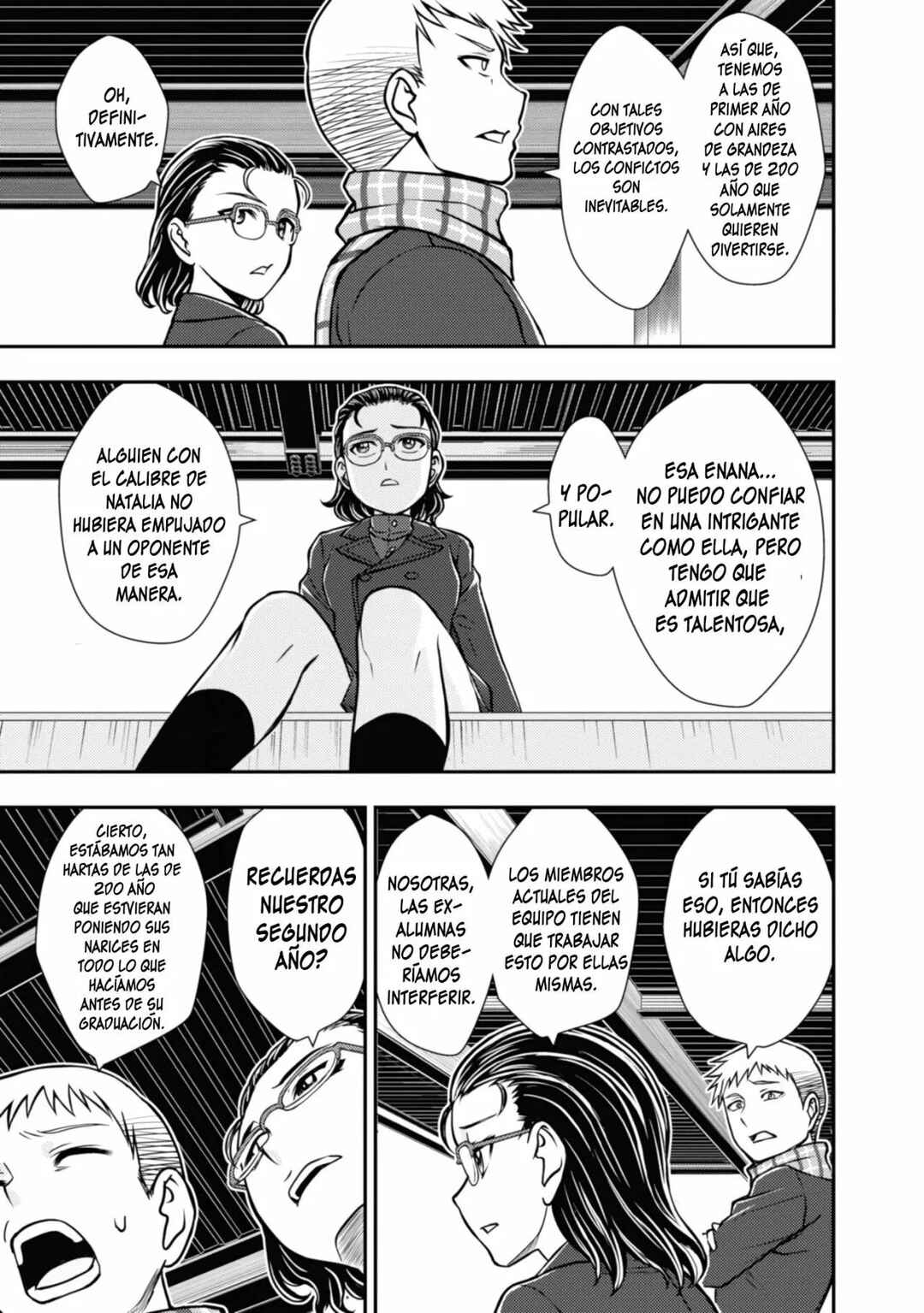 Girls und Panzer - Saga of Pravda Chapter 8 - Page 20