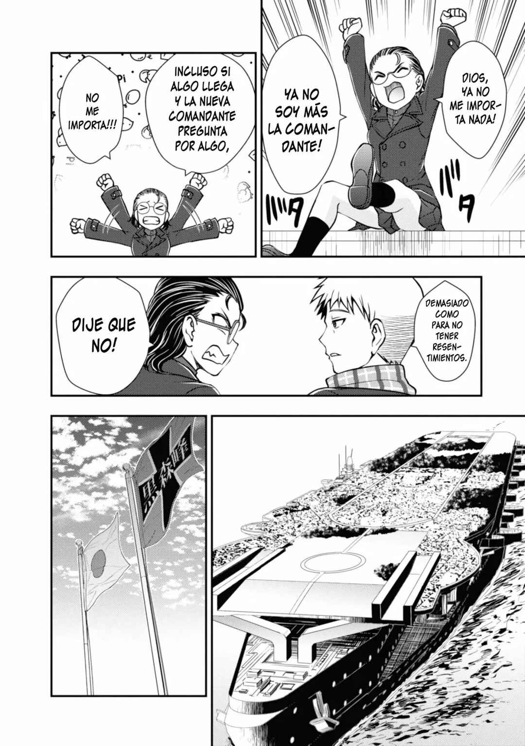 Girls und Panzer - Saga of Pravda Chapter 8 - Page 21