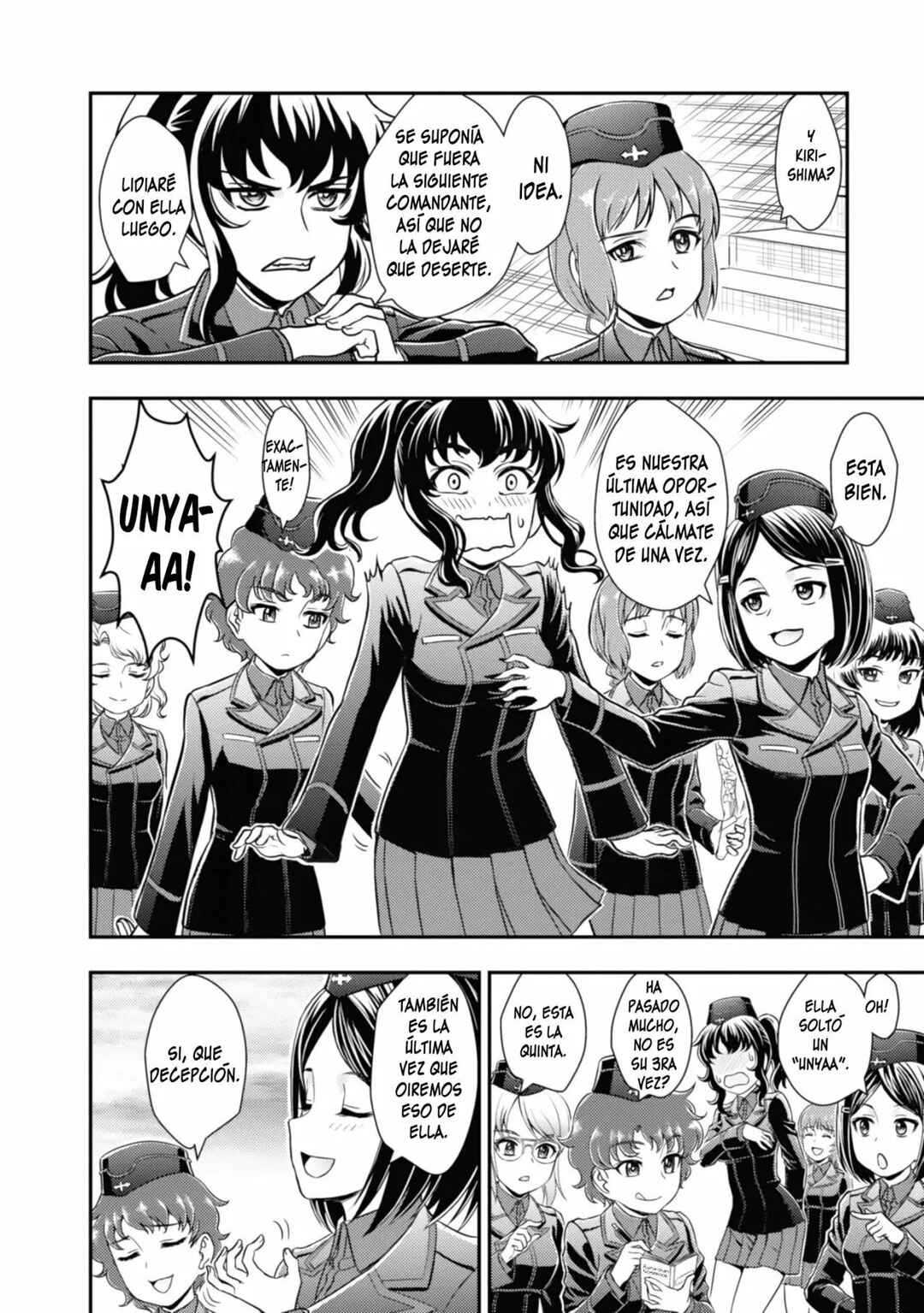 Girls und Panzer - Saga of Pravda Chapter 8 - Page 27