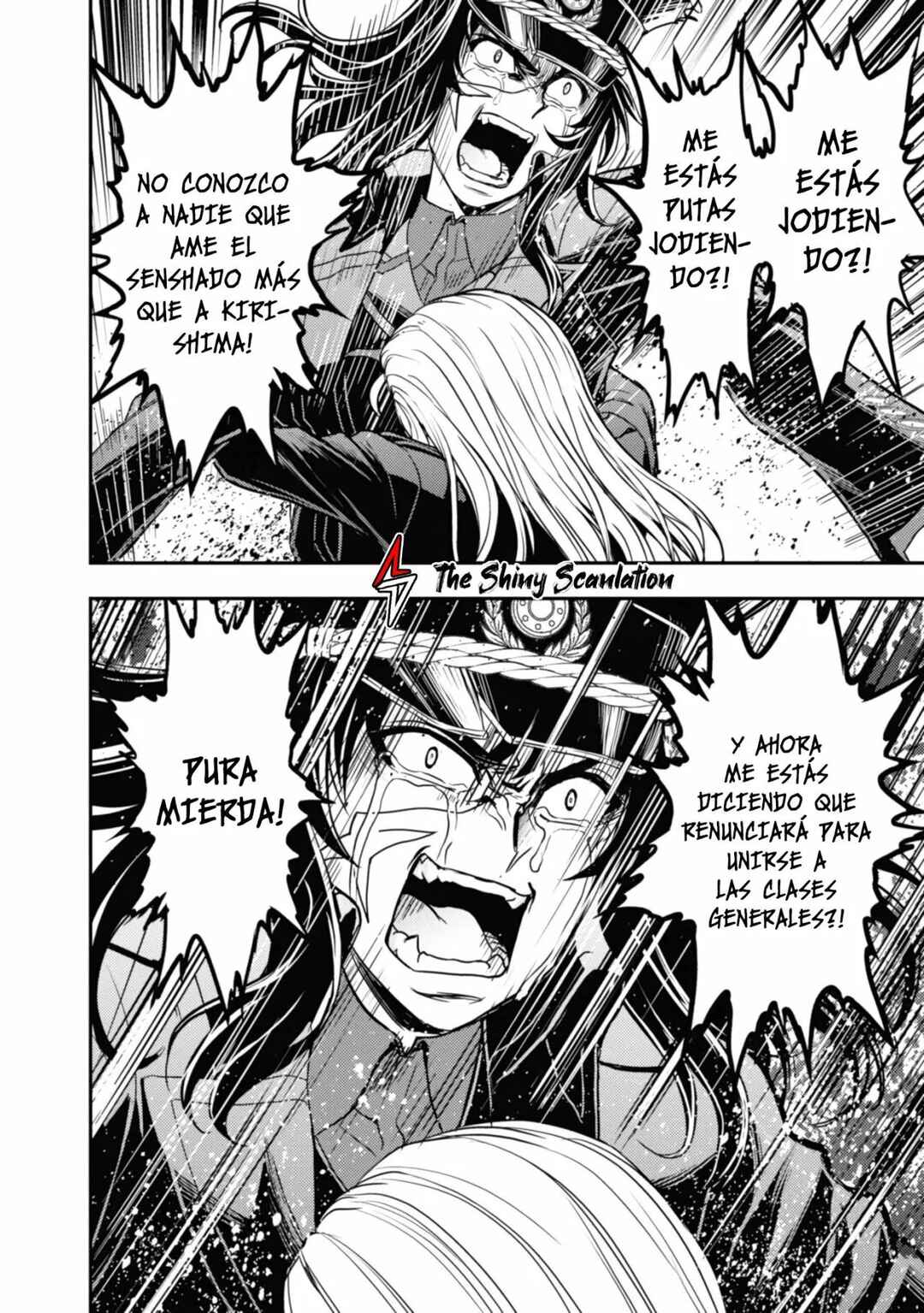 Girls und Panzer - Saga of Pravda Chapter 8 - Page 31