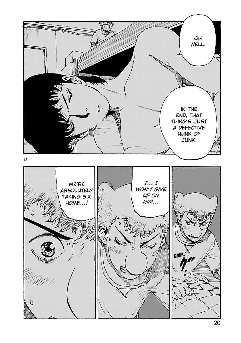 ATOM: The Beginning Chapter 42 - Page 22