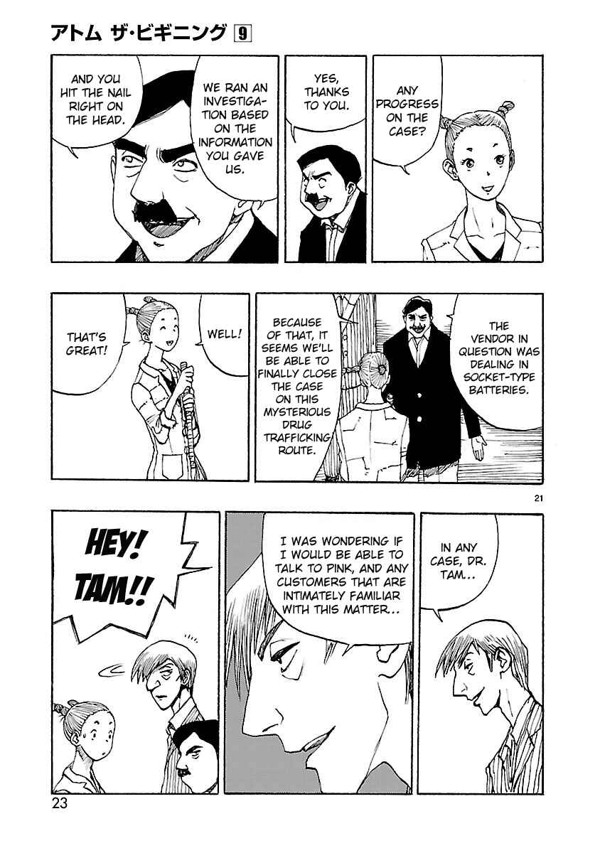 ATOM: The Beginning Chapter 42 - Page 25