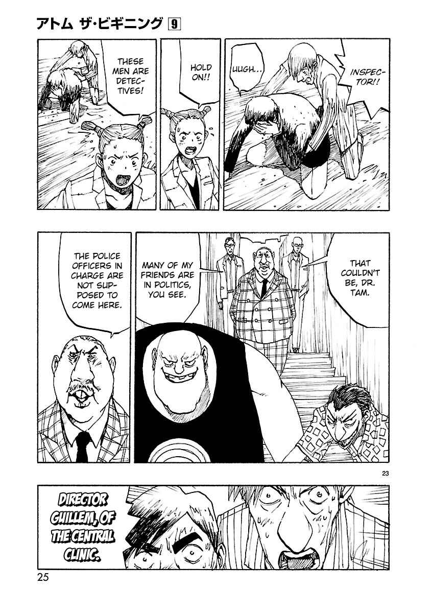 ATOM: The Beginning Chapter 42 - Page 27