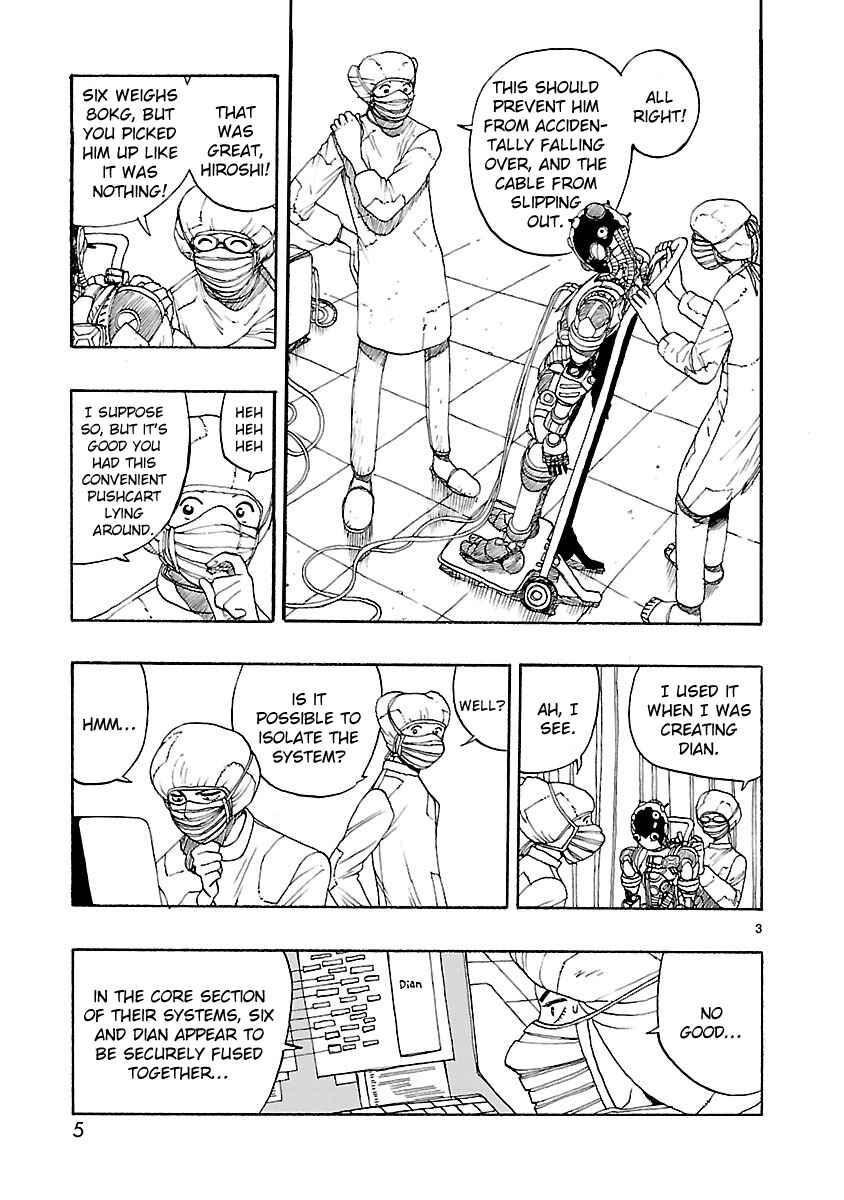 ATOM: The Beginning Chapter 42 - Page 7
