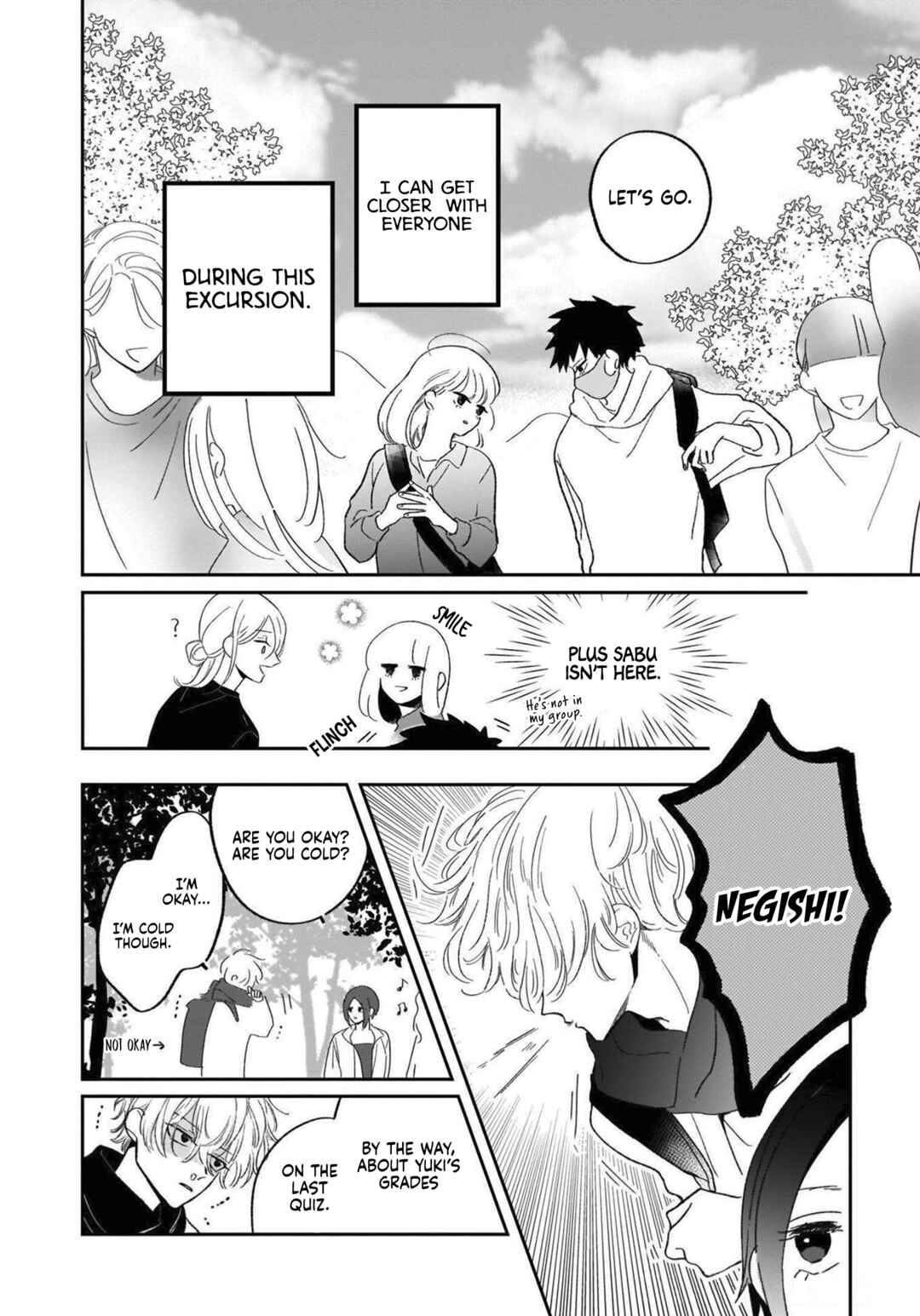 Samugari ni Yuki Chapter 10 - Page 18