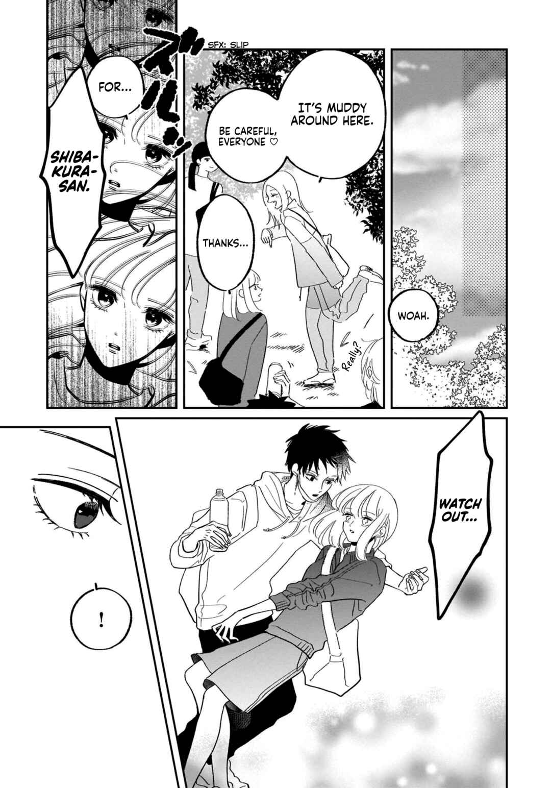 Samugari ni Yuki Chapter 10 - Page 21