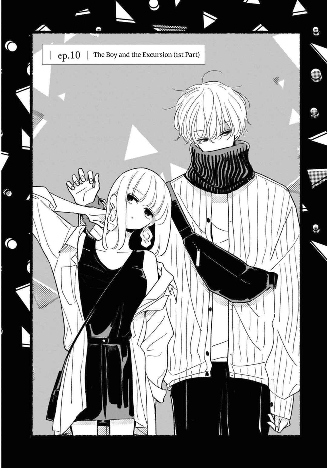 Samugari ni Yuki Chapter 10 - Page 8