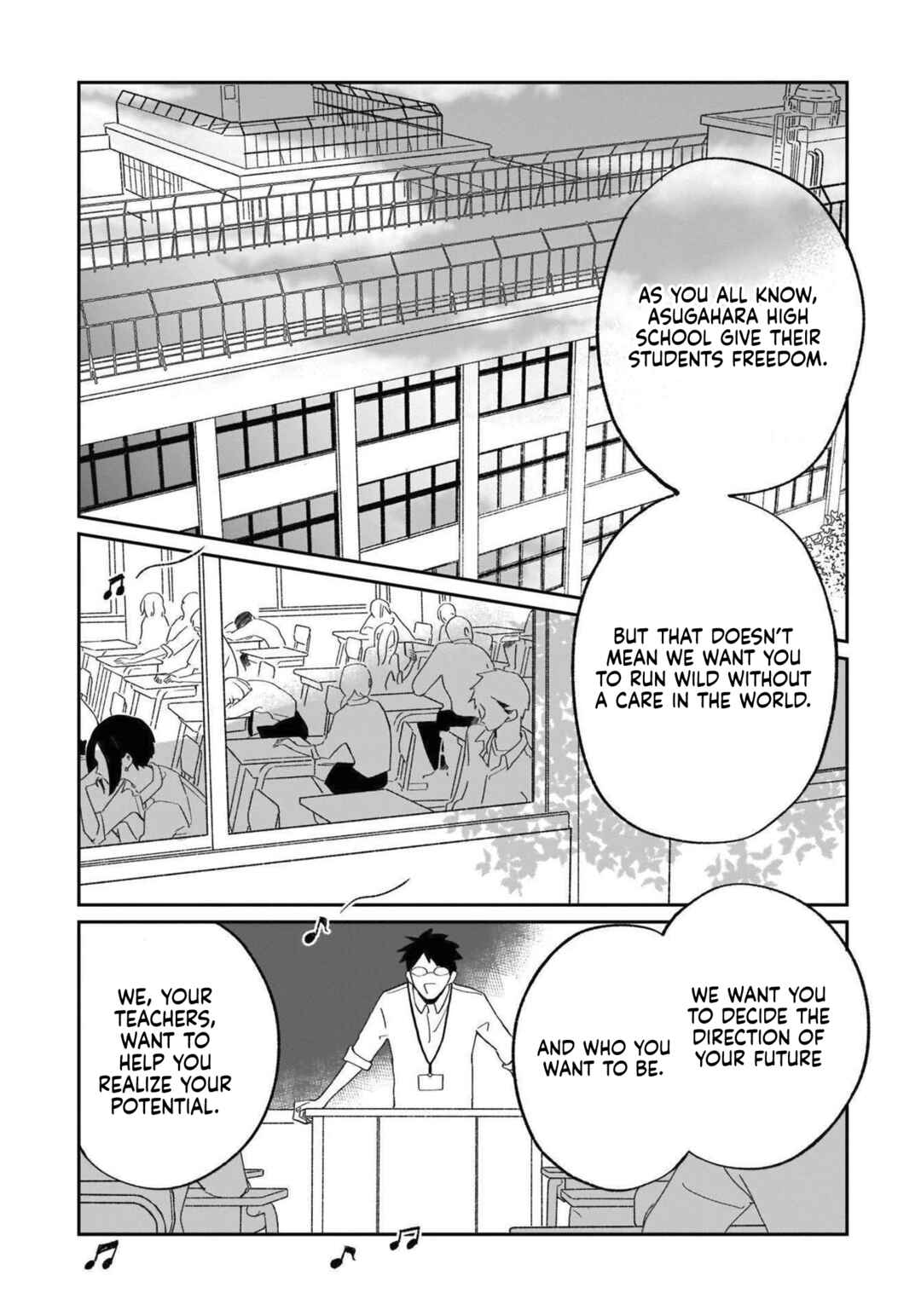 Samugari ni Yuki Chapter 10 - Page 9