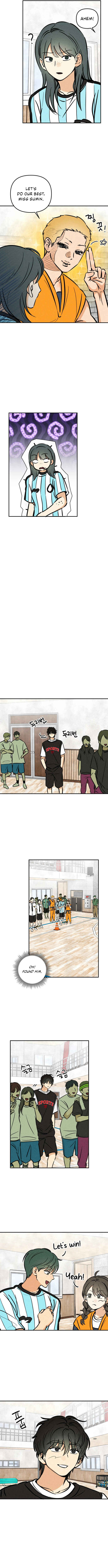 Top Dog Kim Jian Chapter 20 - Page 10