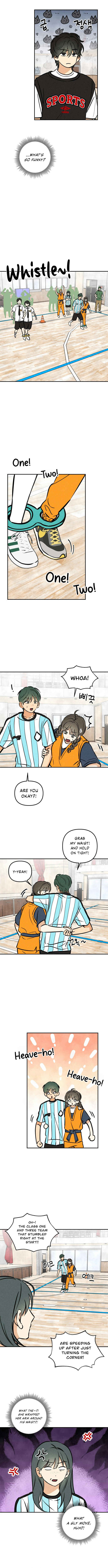 Top Dog Kim Jian Chapter 20 - Page 11