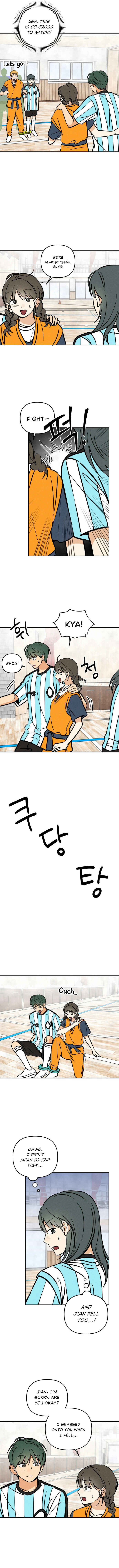 Top Dog Kim Jian Chapter 20 - Page 12