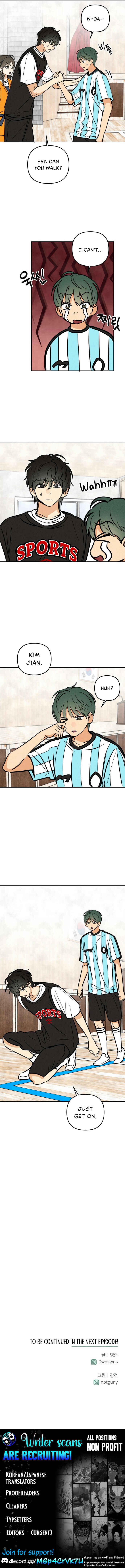 Top Dog Kim Jian Chapter 20 - Page 14
