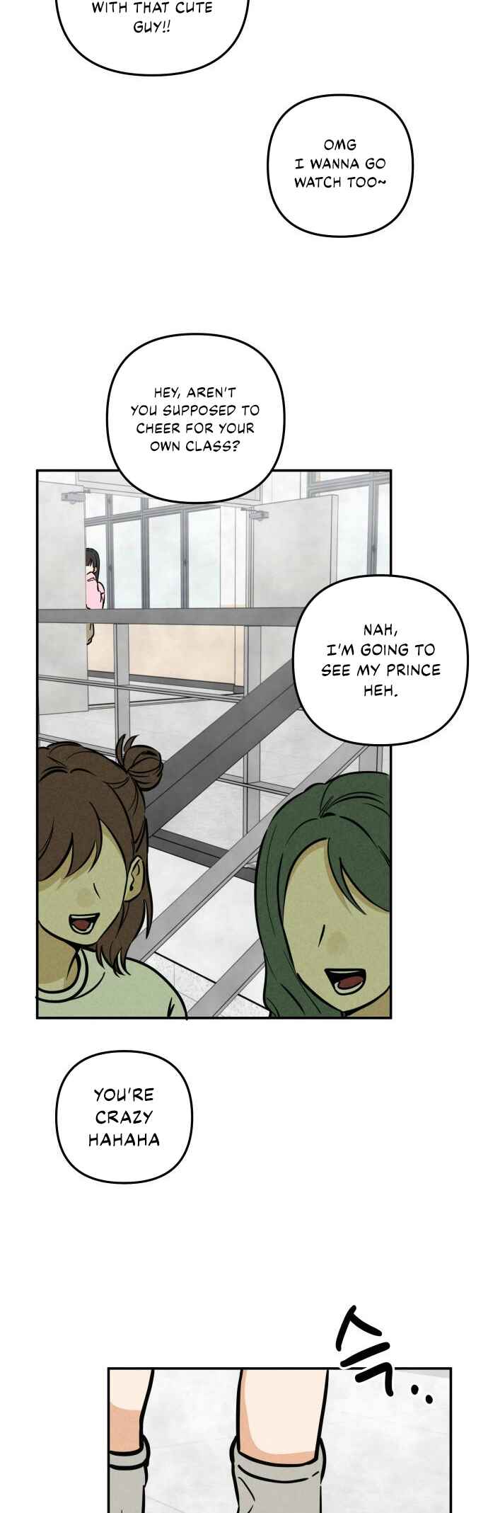Top Dog Kim Jian Chapter 20 - Page 2