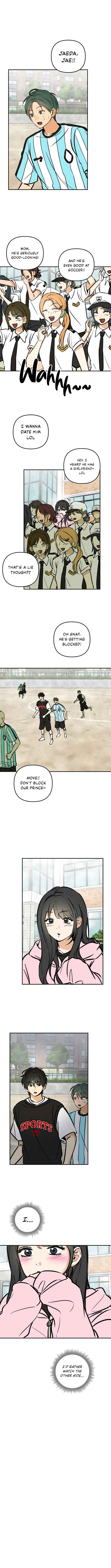 Top Dog Kim Jian Chapter 20 - Page 6