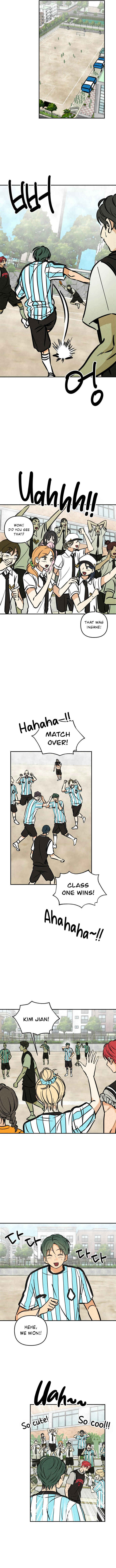 Top Dog Kim Jian Chapter 20 - Page 7