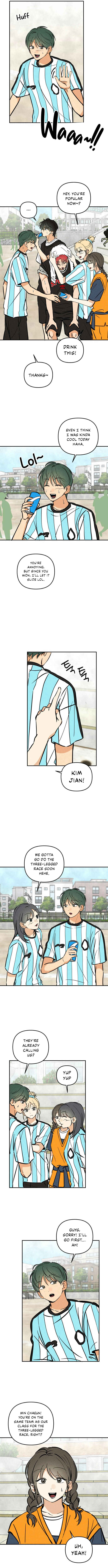 Top Dog Kim Jian Chapter 20 - Page 8