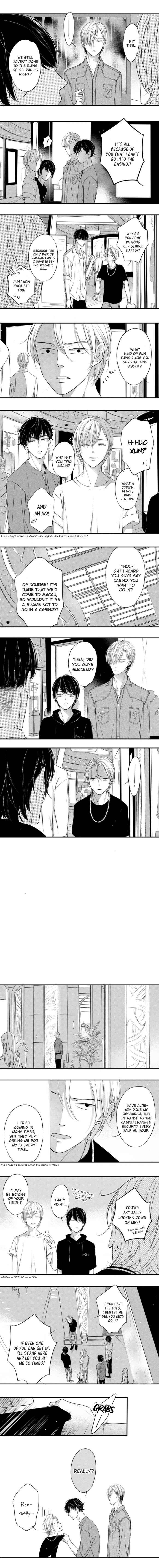 Circle Chapter 56 - Page 2