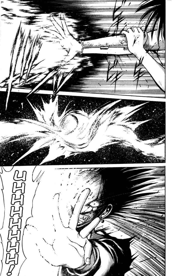 Flame of Recca Chapter 32 - Page 10