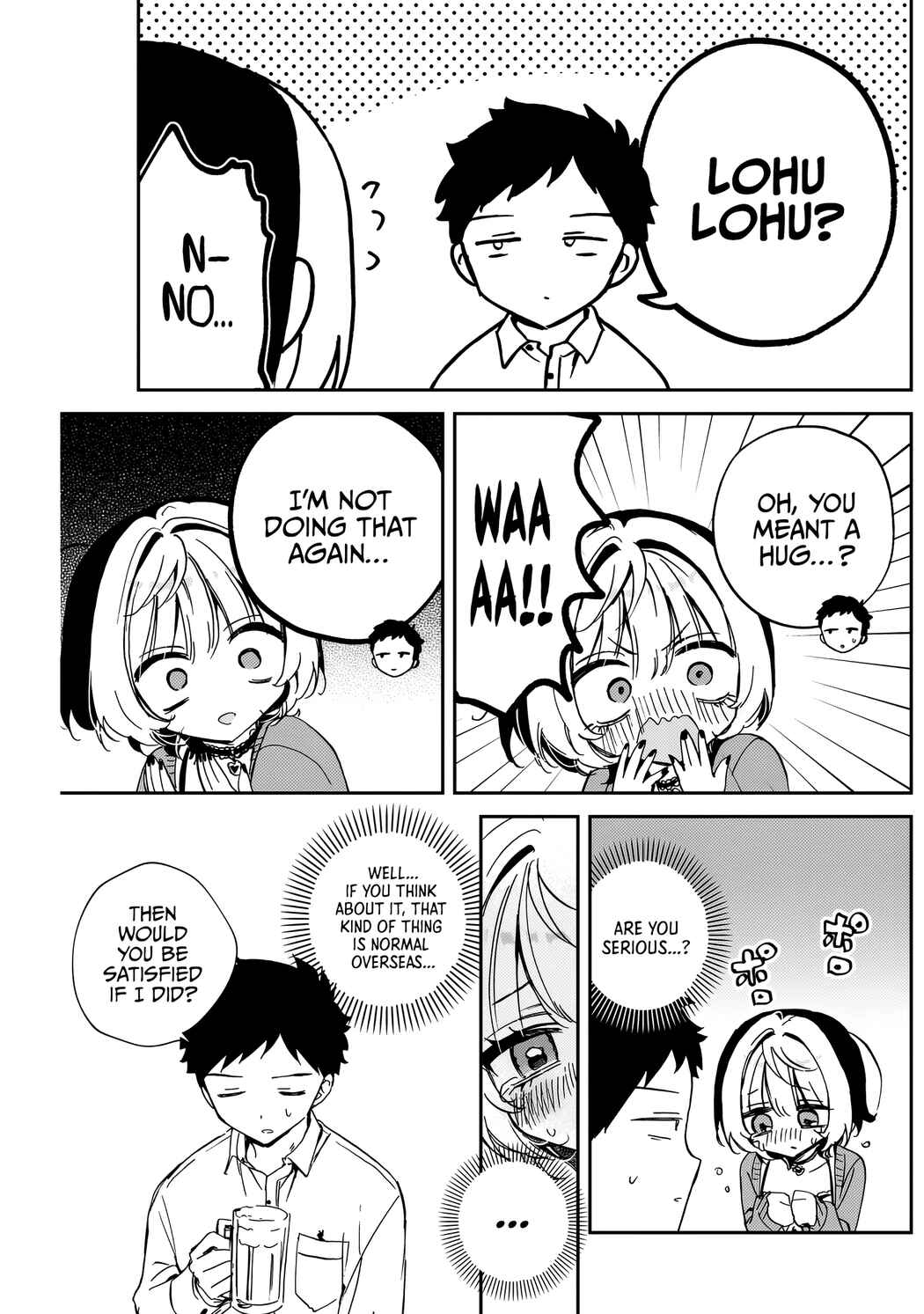 Noa-senpai wa Tomodachi. Chapter 81 - Page 18