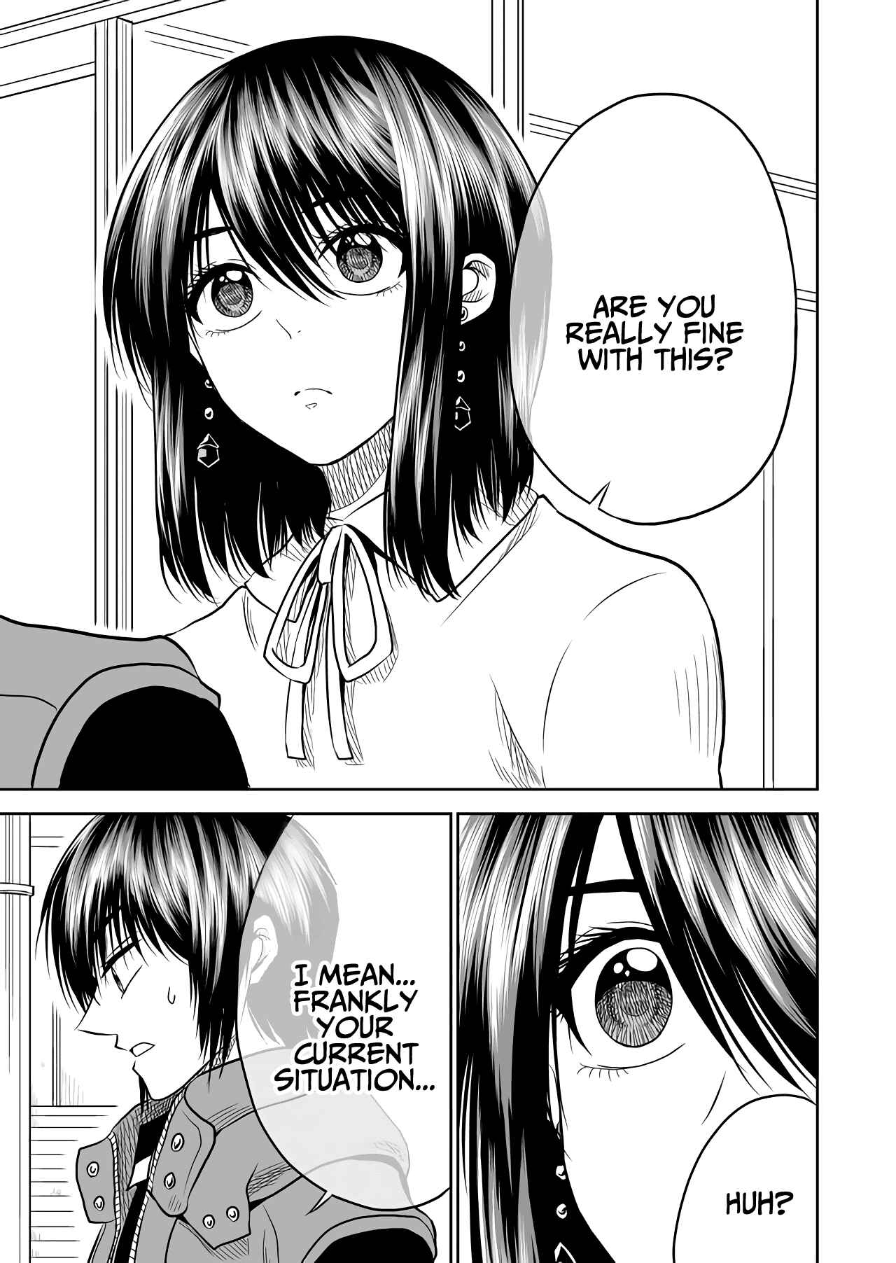Mokuyoubi wa Kimi to Nakitai Chapter 12 - Page 11