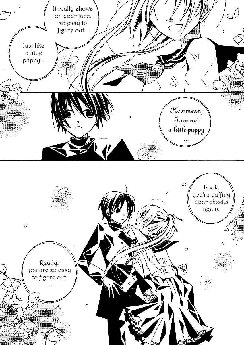 "Bungaku Shoujo" to Shinitagari no Pierrot Chapter 4 - Page 15