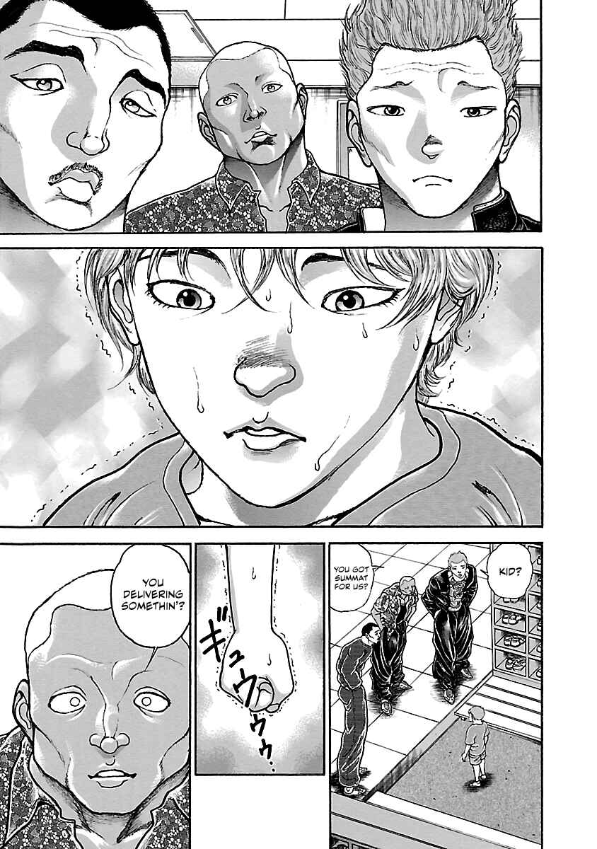 Baki Hanma - Son of Ogre (Shinsoban Release) Chapter 2 - Page 10