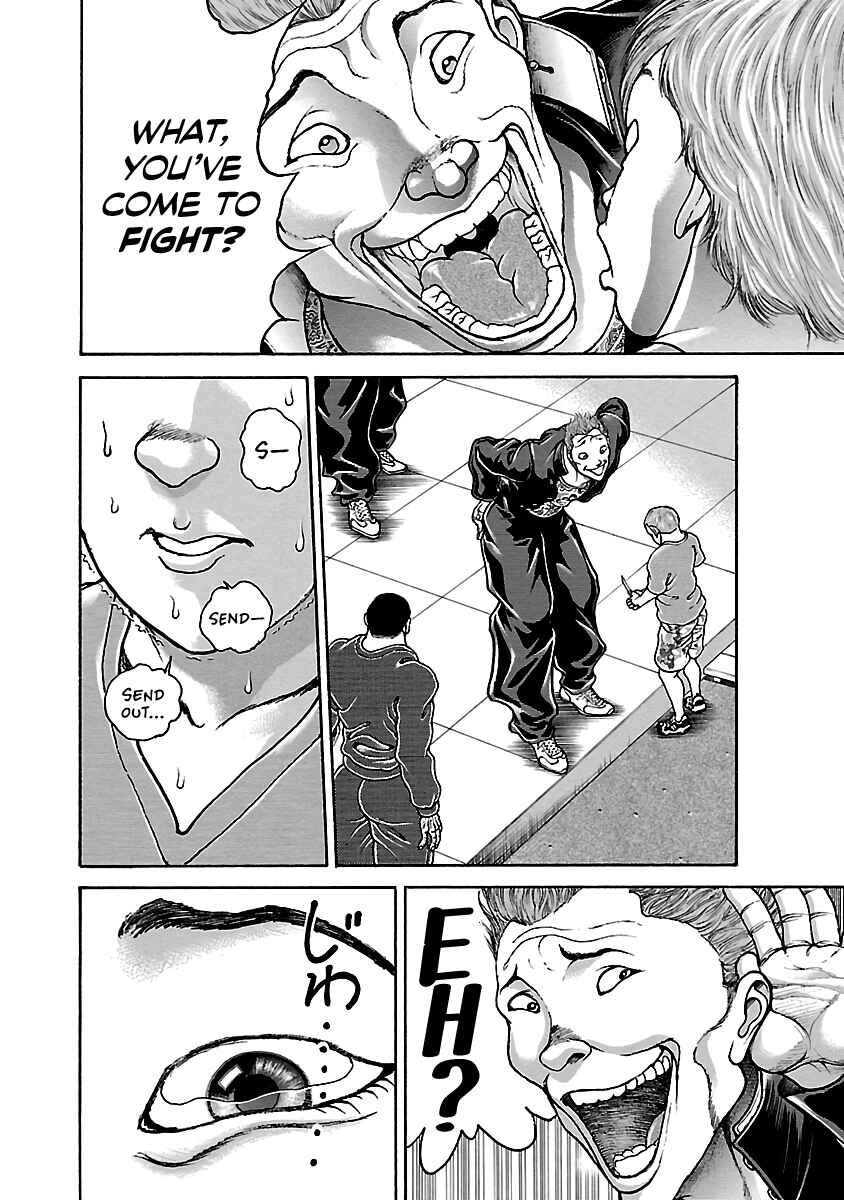 Baki Hanma - Son of Ogre (Shinsoban Release) Chapter 2 - Page 15