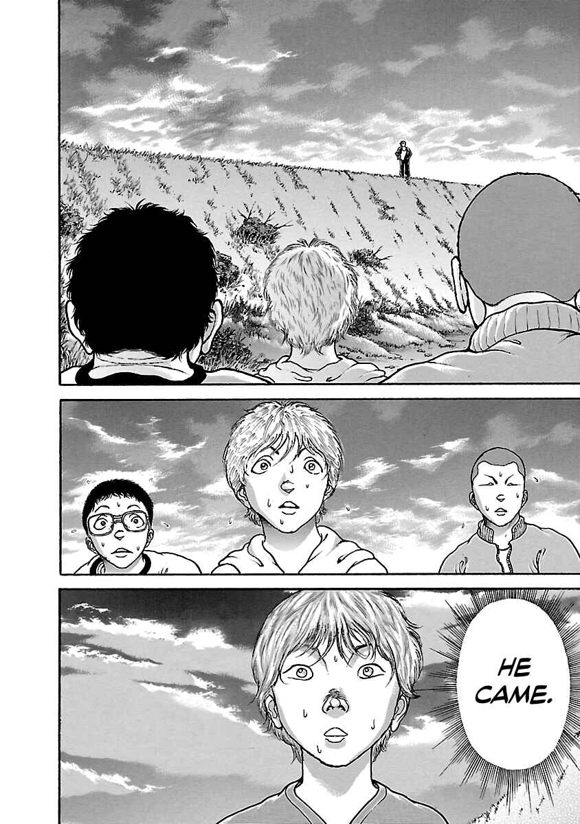 Baki Hanma - Son of Ogre (Shinsoban Release) Chapter 2 - Page 21