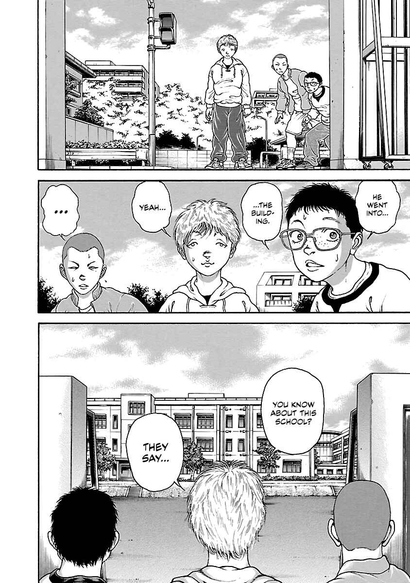 Baki Hanma - Son of Ogre (Shinsoban Release) Chapter 2 - Page 7