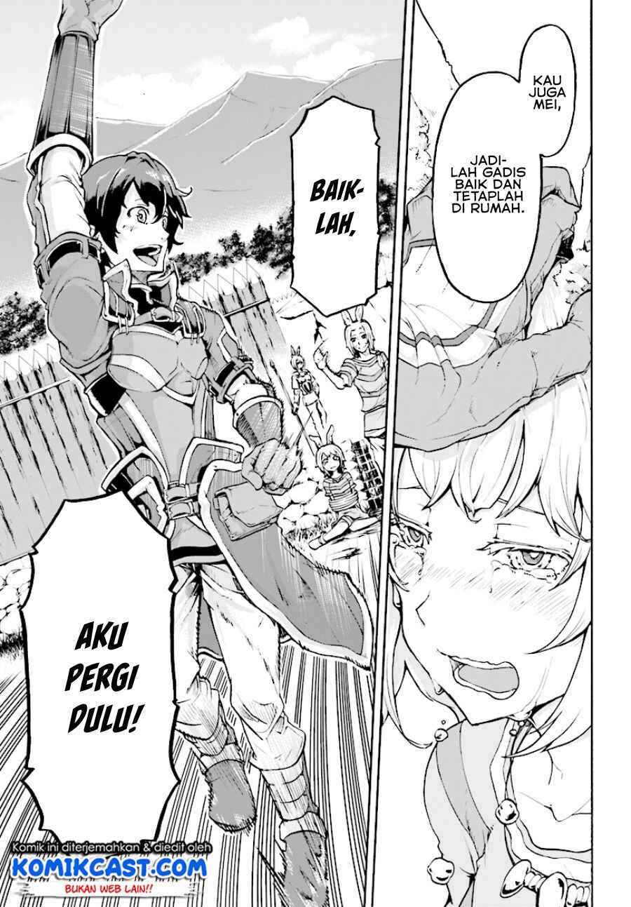Inaka no Home Center Otoko no Jiyuu na Isekai Seikatsu Chapter 4 - Page 10