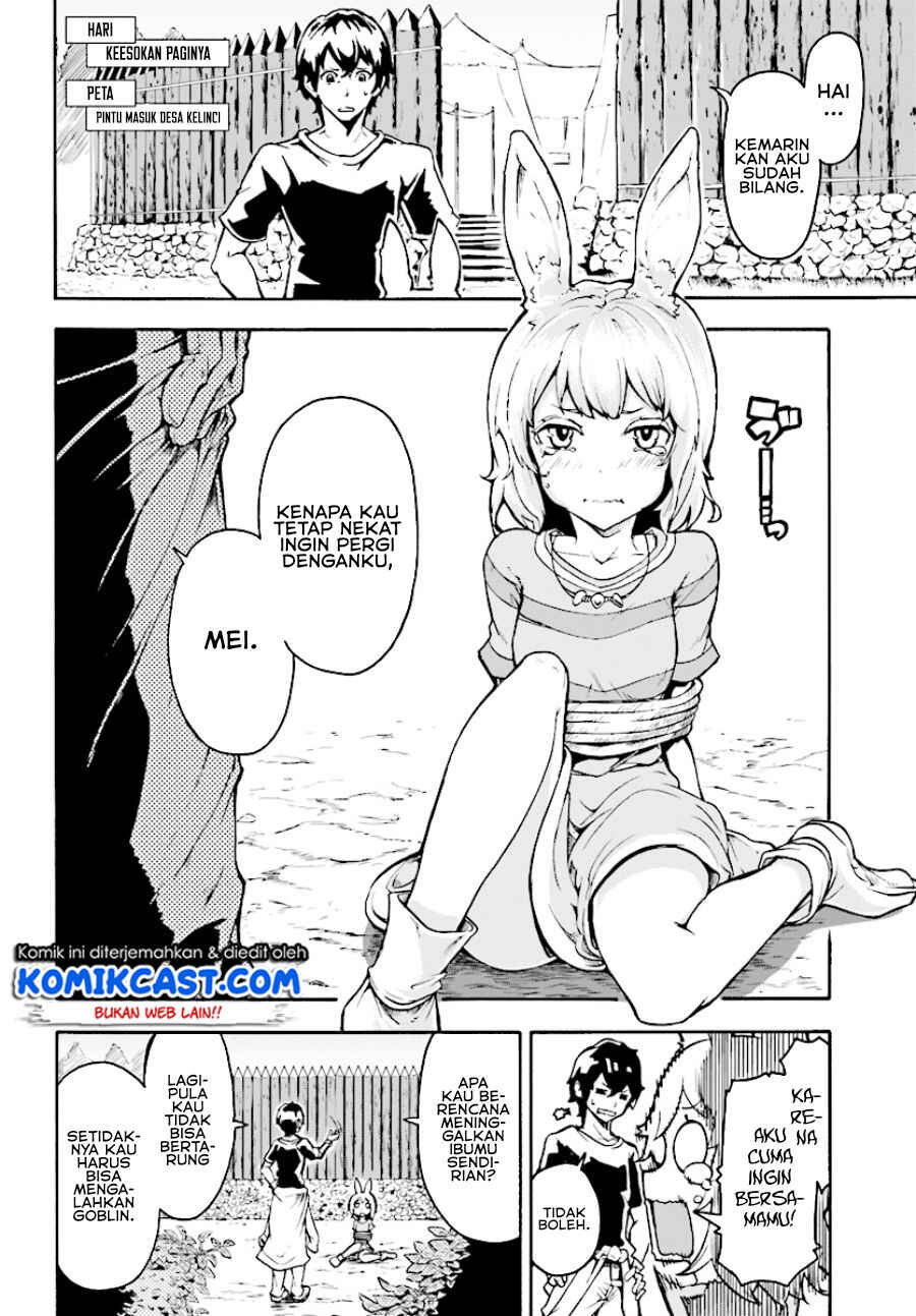 Inaka no Home Center Otoko no Jiyuu na Isekai Seikatsu Chapter 4 - Page 7