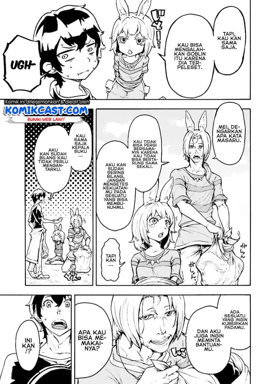 Inaka no Home Center Otoko no Jiyuu na Isekai Seikatsu Chapter 4 - Page 8