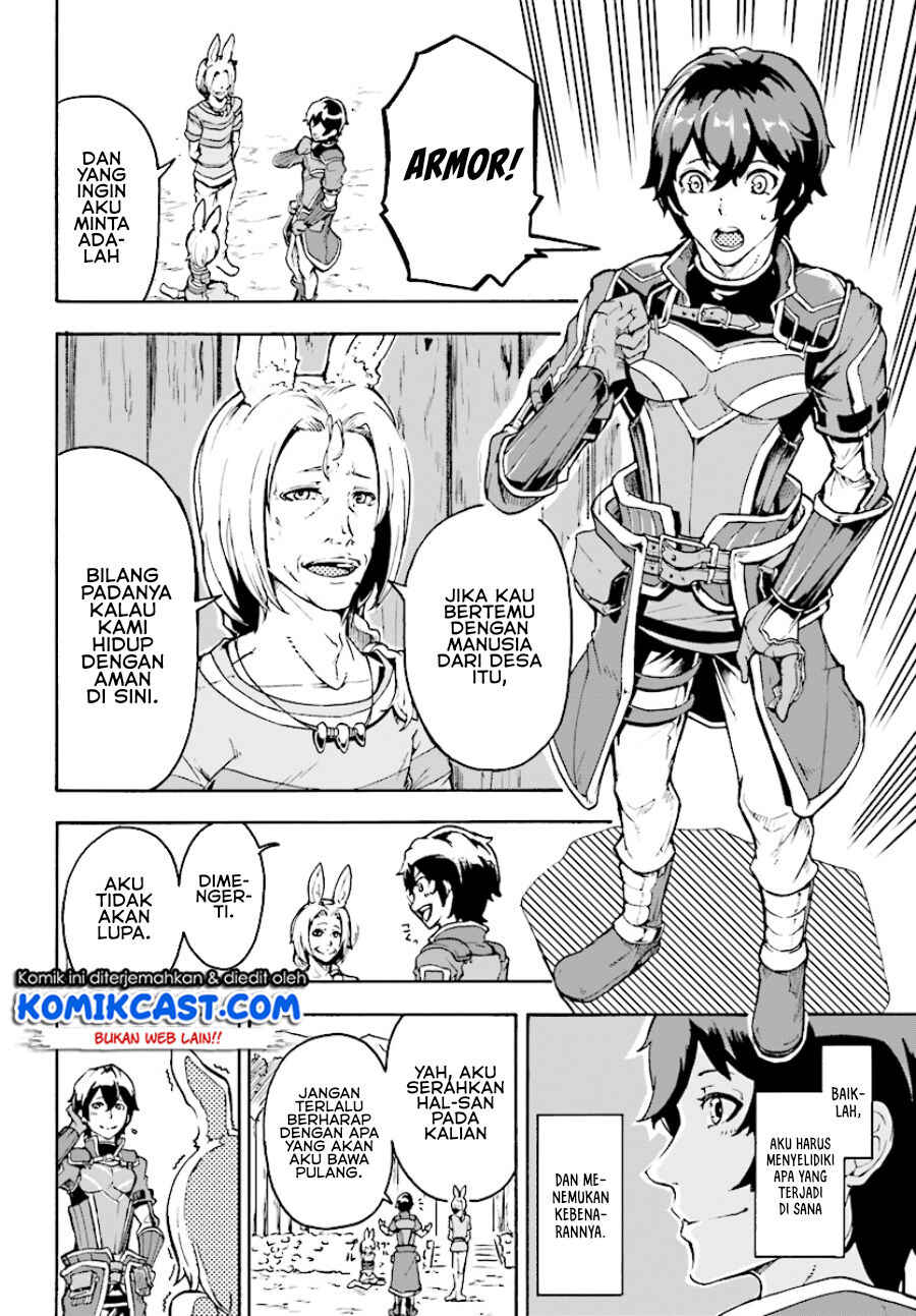 Inaka no Home Center Otoko no Jiyuu na Isekai Seikatsu Chapter 4 - Page 9
