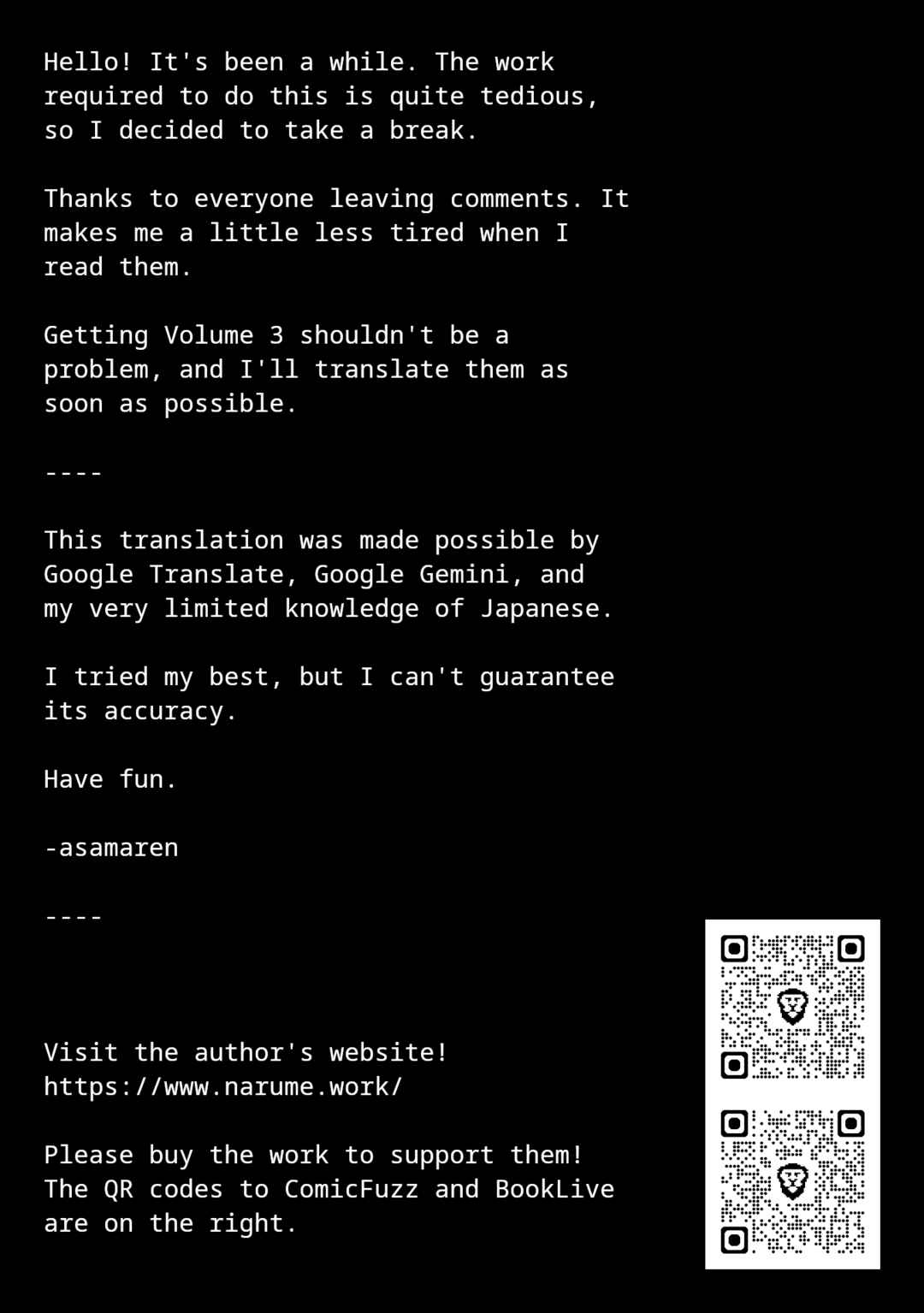 ILY. Chapter 9 - Page 1