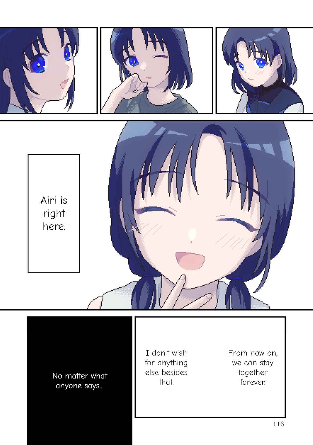 ILY. Chapter 9 - Page 11