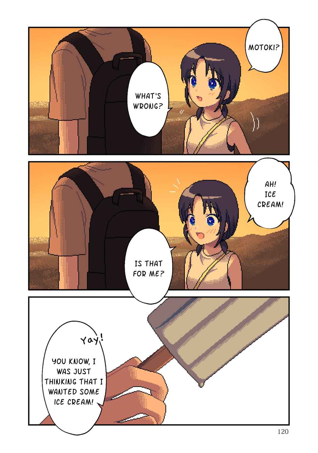 ILY. Chapter 9 - Page 15