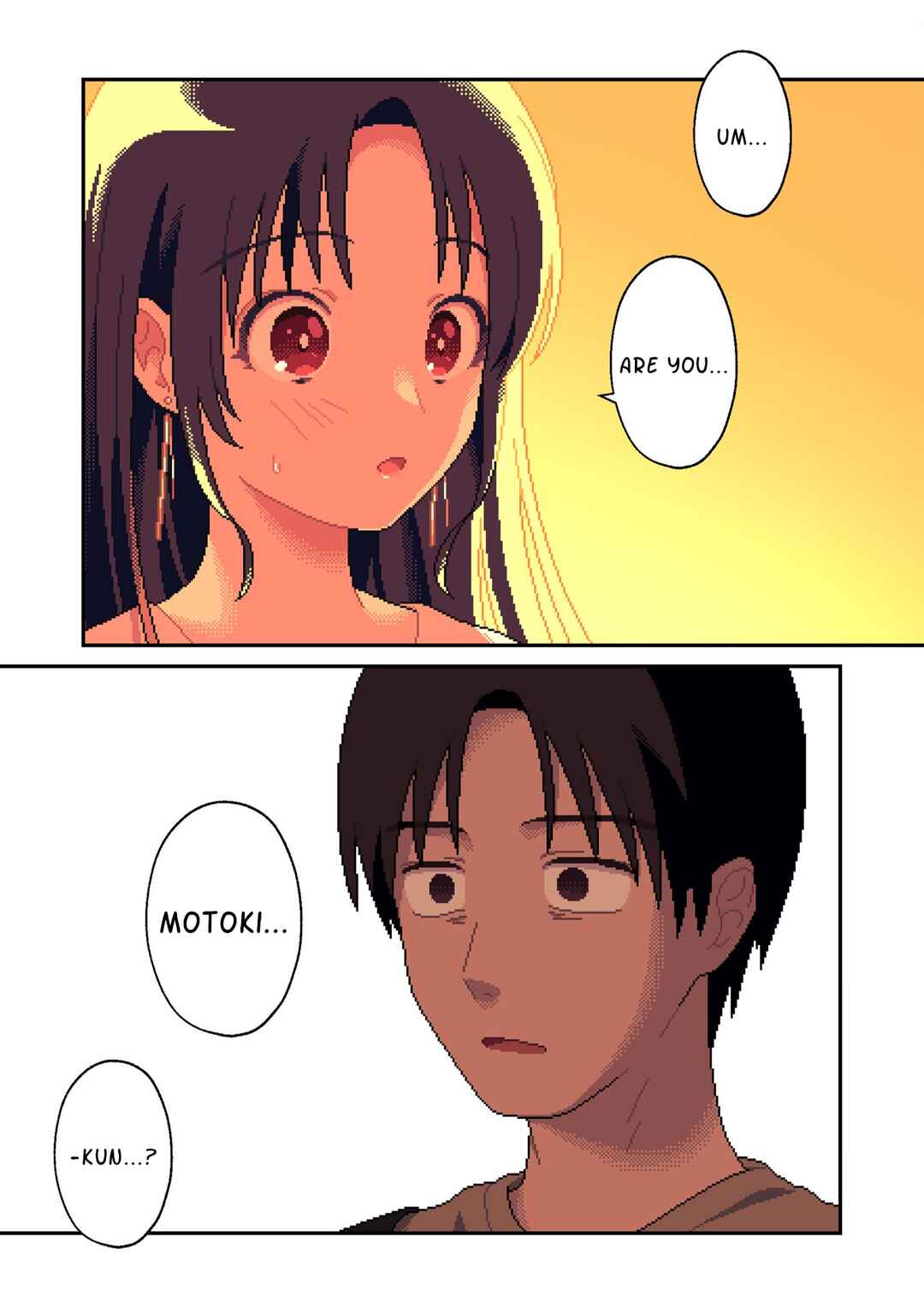ILY. Chapter 9 - Page 18