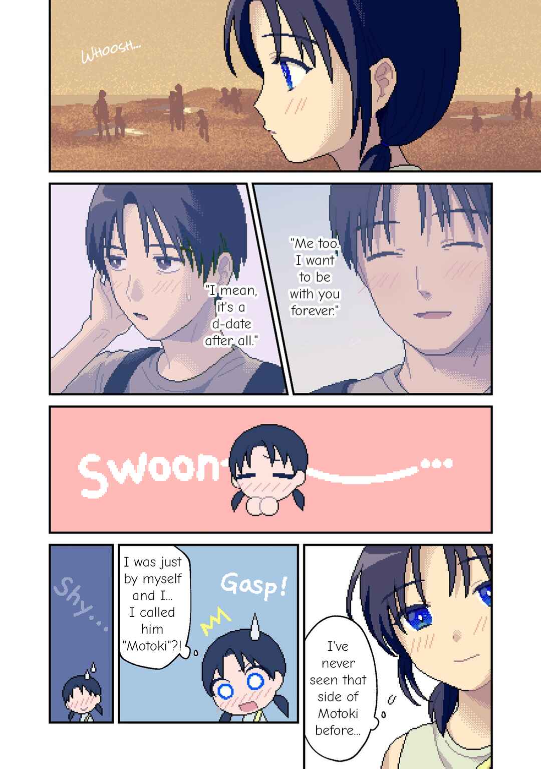 ILY. Chapter 9 - Page 5