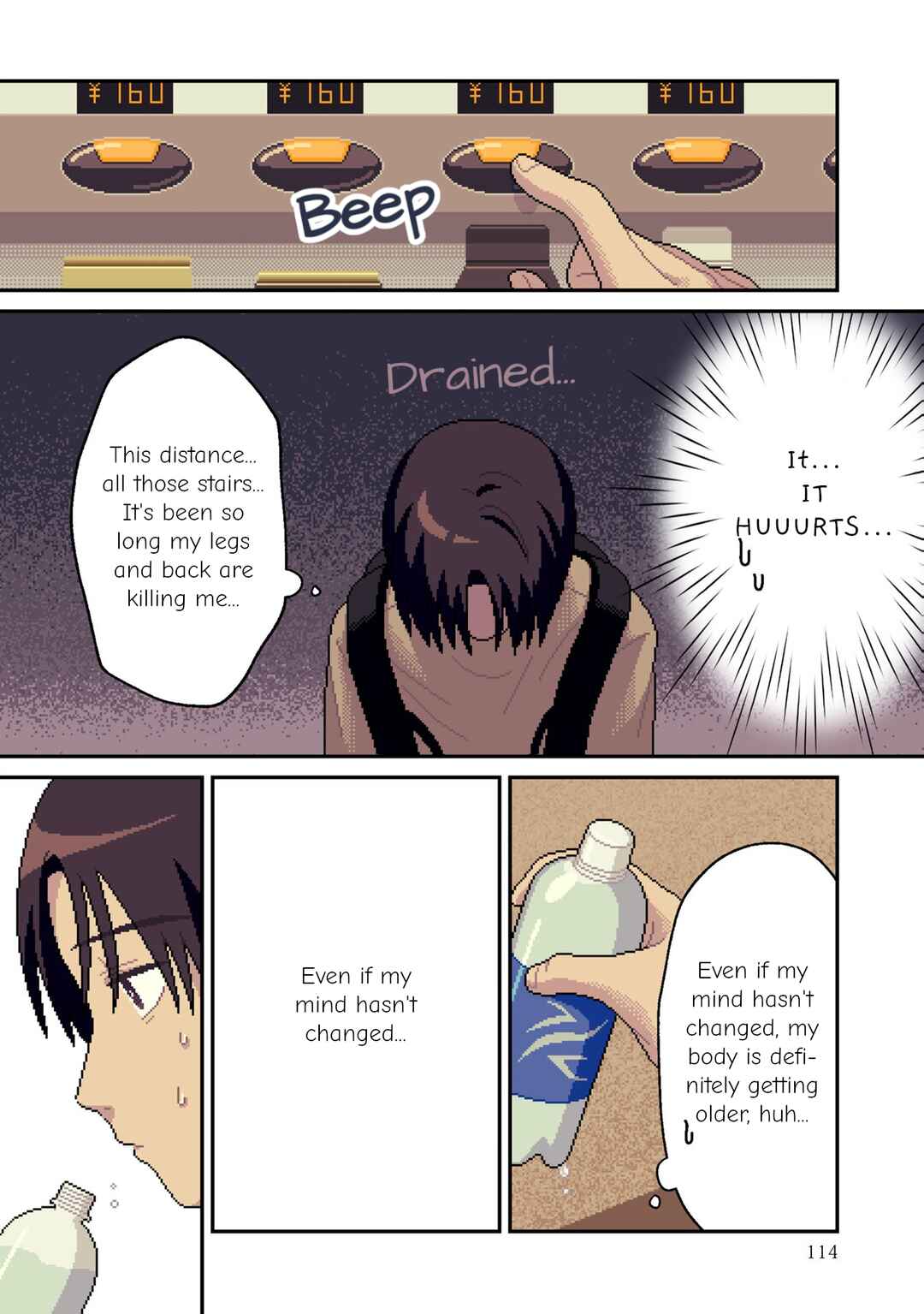 ILY. Chapter 9 - Page 9