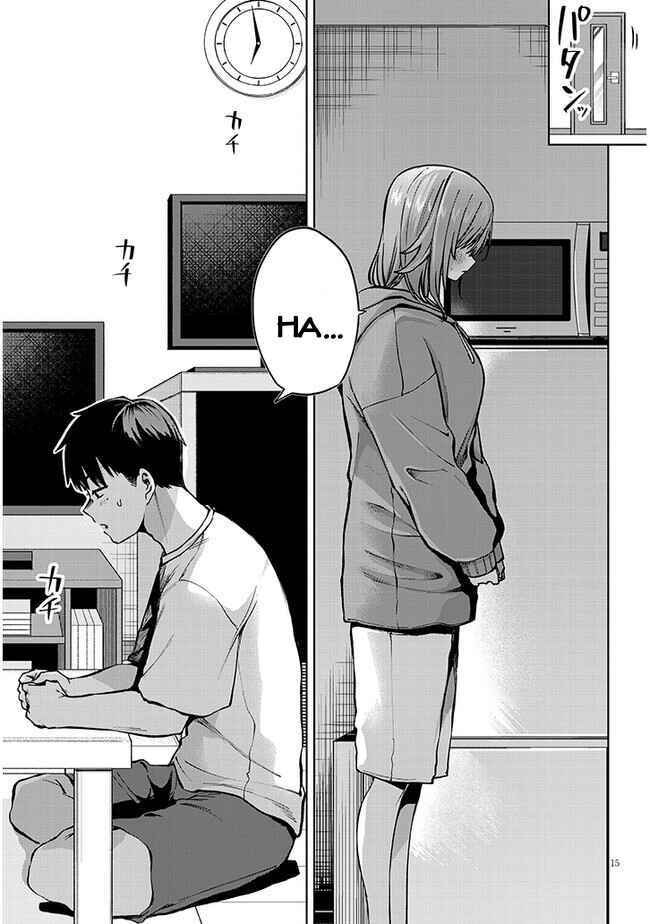 Idol Yameru kedo Kekkon Shitekuremasu ka!? Chapter 4 - Page 15