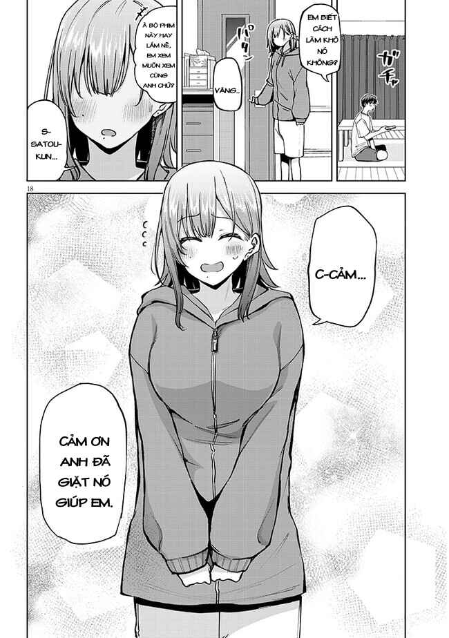 Idol Yameru kedo Kekkon Shitekuremasu ka!? Chapter 4 - Page 18