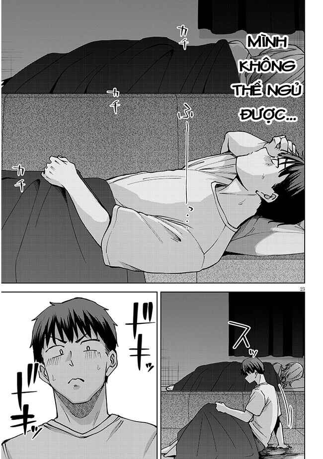 Idol Yameru kedo Kekkon Shitekuremasu ka!? Chapter 4 - Page 23