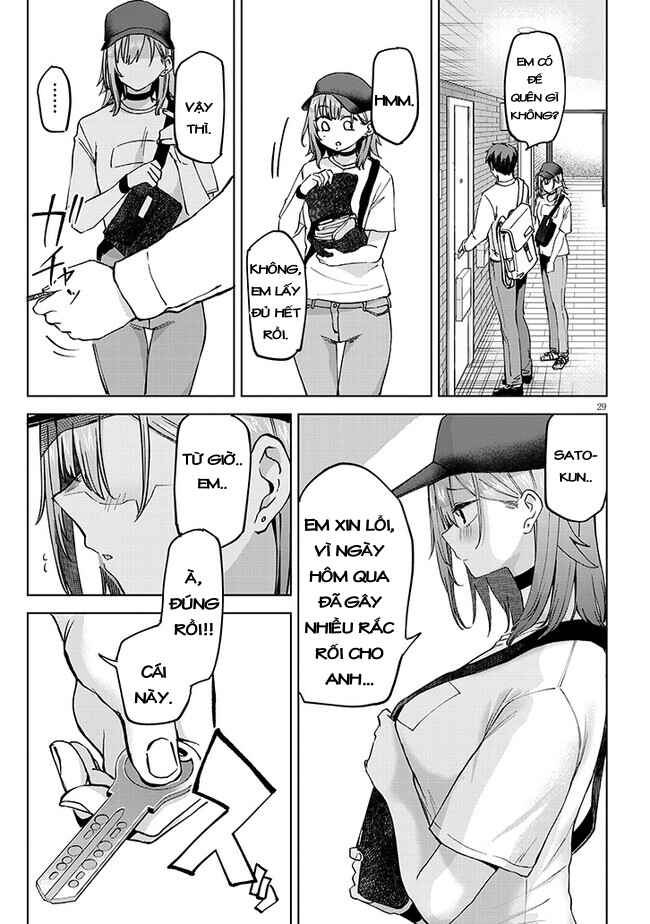 Idol Yameru kedo Kekkon Shitekuremasu ka!? Chapter 4 - Page 29