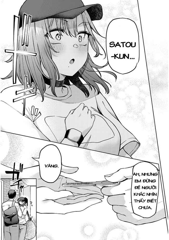 Idol Yameru kedo Kekkon Shitekuremasu ka!? Chapter 4 - Page 31