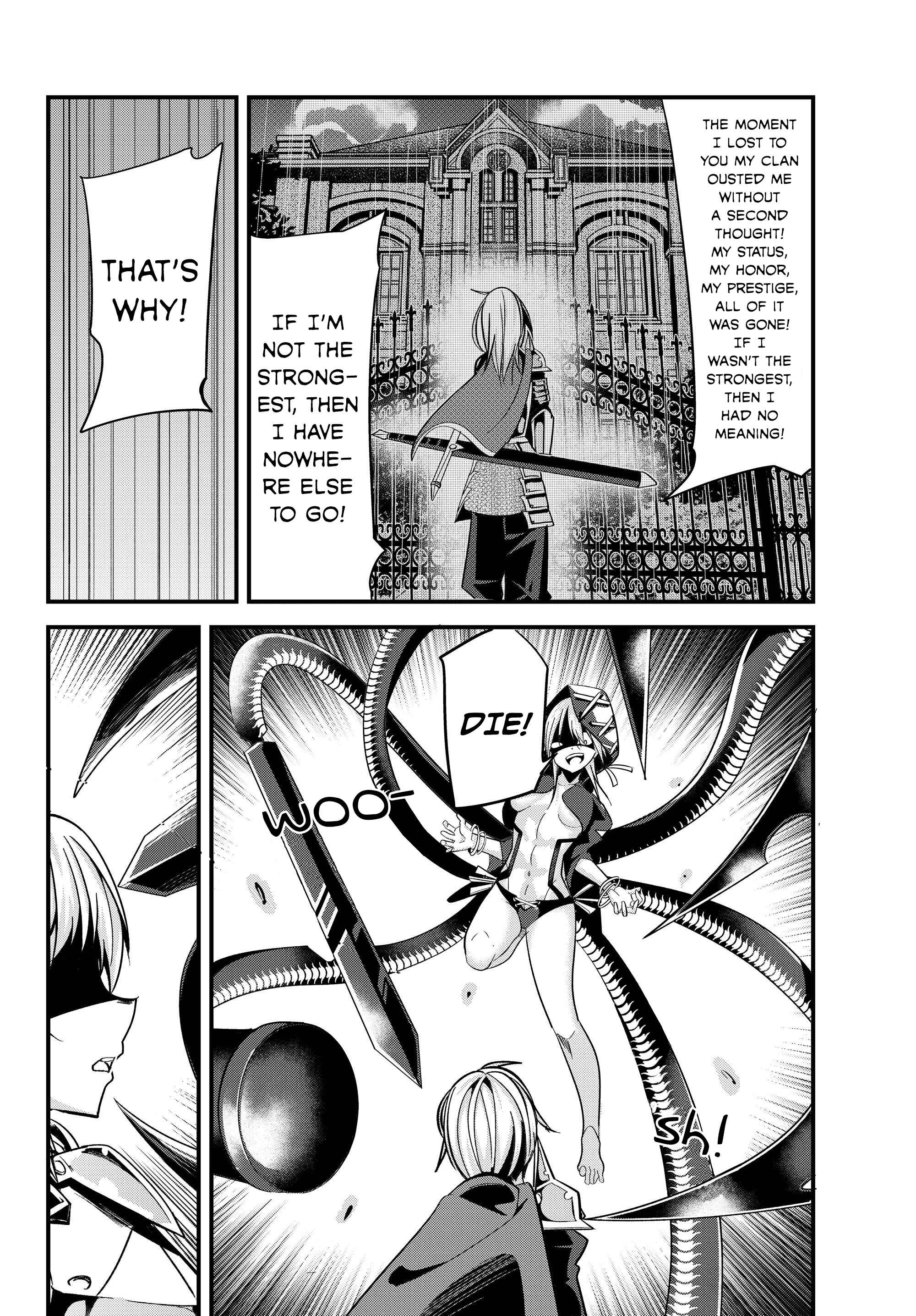 Ima made ichido mo Onna Atsukaisareta Koto ga nai Onnakishi o Onna Atsukai Suru Chapter 78 - Page 2
